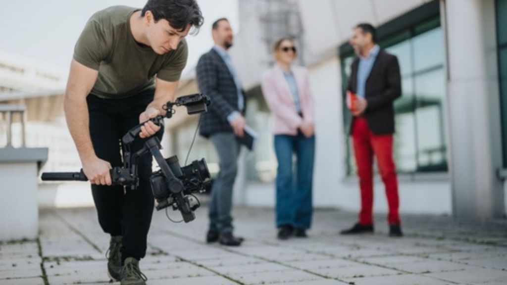 Videographer