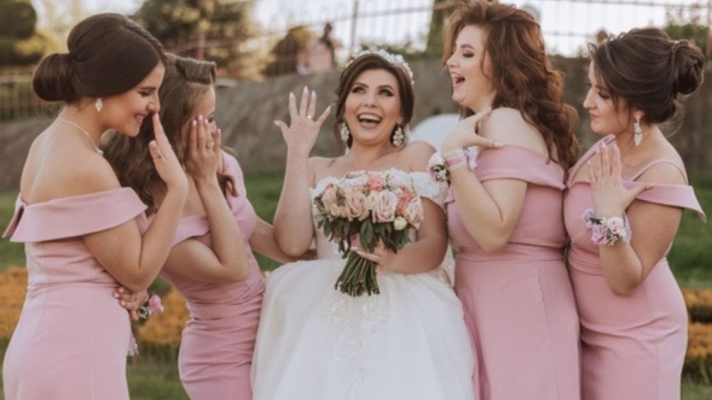 Wedding party