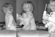 “Staring Back”: The Story of a Sleeping Mom, a Glowing Baby Cam, and a Toddler’s Creepy 3 a.m. Standoff