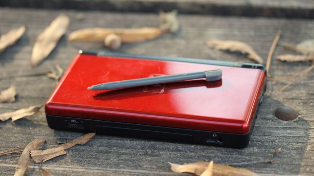 nintendo ds