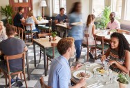 No Good Deed Goes Unpunished: This Server Helped Out When A Coworker Was In The Weeds, But The Favor Sparked A Disagreement When He Wanted The Tables Back