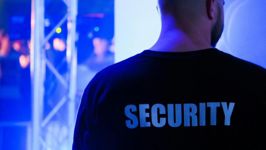 closeup of bouncer