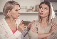 A Family Argument Reaches a Breaking Point After One Woman Decides to Leave for a Few Days