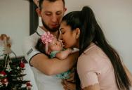 She Won’t Fly Overseas for Christmas With a 5-Month-Old to Visit Family Who Don’t Accept Her — Her Husband Disagrees
