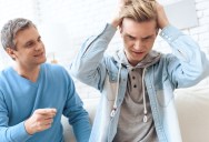 Dad Is Frustrated That His Son Is Content With A “Boring” Life, So He Gets Into A Fight With Him And Attacks A Neighbor