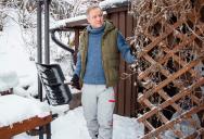 His Neighbor Kept Complaining to Police About Him, Then He Caught Her Dumping Water on His Frozen Driveway in the Dead of Winter