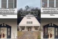 The Threshold Trap: Why a Strange Glyph Etched on a Rotting Rural Cabin Ignited a Modern True-Crime Investigation