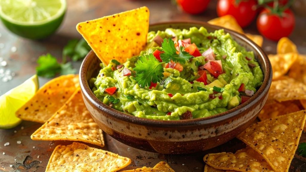 chips and guac