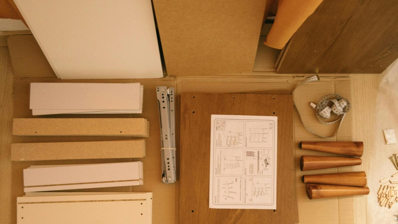furniture assembly