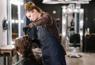 A Hair Stylist Realizes Her New Client Is Married to Her Ex, and Now She Faces a Difficult Choice