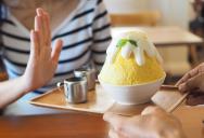 Someone Refused Free Ice Cream at a Restaurant, and Their Dad Made a Big Deal Out of It
