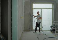 A Father and Son Spent Months Renovating a Schoolhouse Alone, And Then the Rest of the Family Demanded the Cash