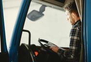 Kombucha vs. Diesel: The Viral Story of a Neighborhood Dispute That Ended on the Trucker’s Terms