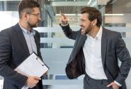 Employee Pretends to Be the Manager With Clients, Leading to Immediate Termination