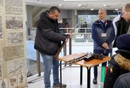 “Army Stuff?”: The Moment a Museum Employee Realized He Couldn’t Be Polite to This Tourist Anymore