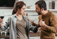 Person Upset as Out-of-Work Spouse Criticizes Their Preferred Dinner Time