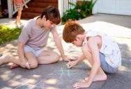 A Homeowner’s New Neighbor Lets Her Kids Run Wild All Over Their Yard and Driveway, Leaving Them Exhausted With the Situation