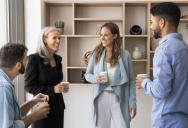 A Person Interviewing For A Job Heard A Company Employee Talk About How Overworked The New Hire Would Be, So They Turned Down The Position