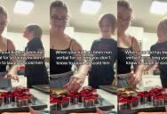 A Quiet Moment Turns Emotional When a Nonverbal Child Suddenly Speaks
