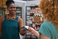 A Regular Customer Surprised a Retail Worker With a Gift on Her Final Day at Work