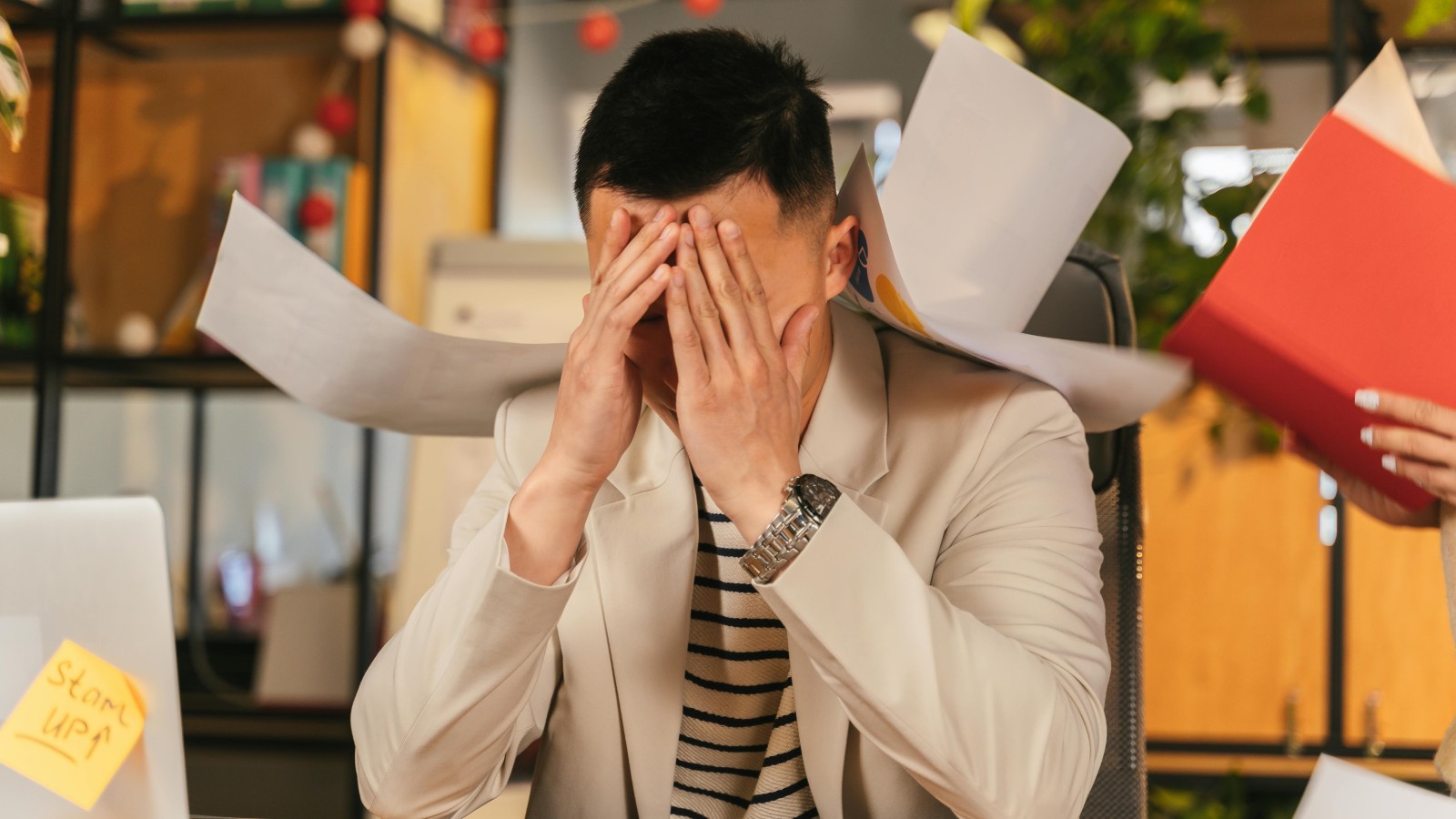 The Career Trap: Why Landing His Dream Corporate Role Was the Best and Worst Thing to Ever Happen to His Mental Health pexels ai25studio 8278873 The Career Trap: Why Landing His Dream Corporate Role Was the Best and Worst Thing to Ever Happen to His Mental Health