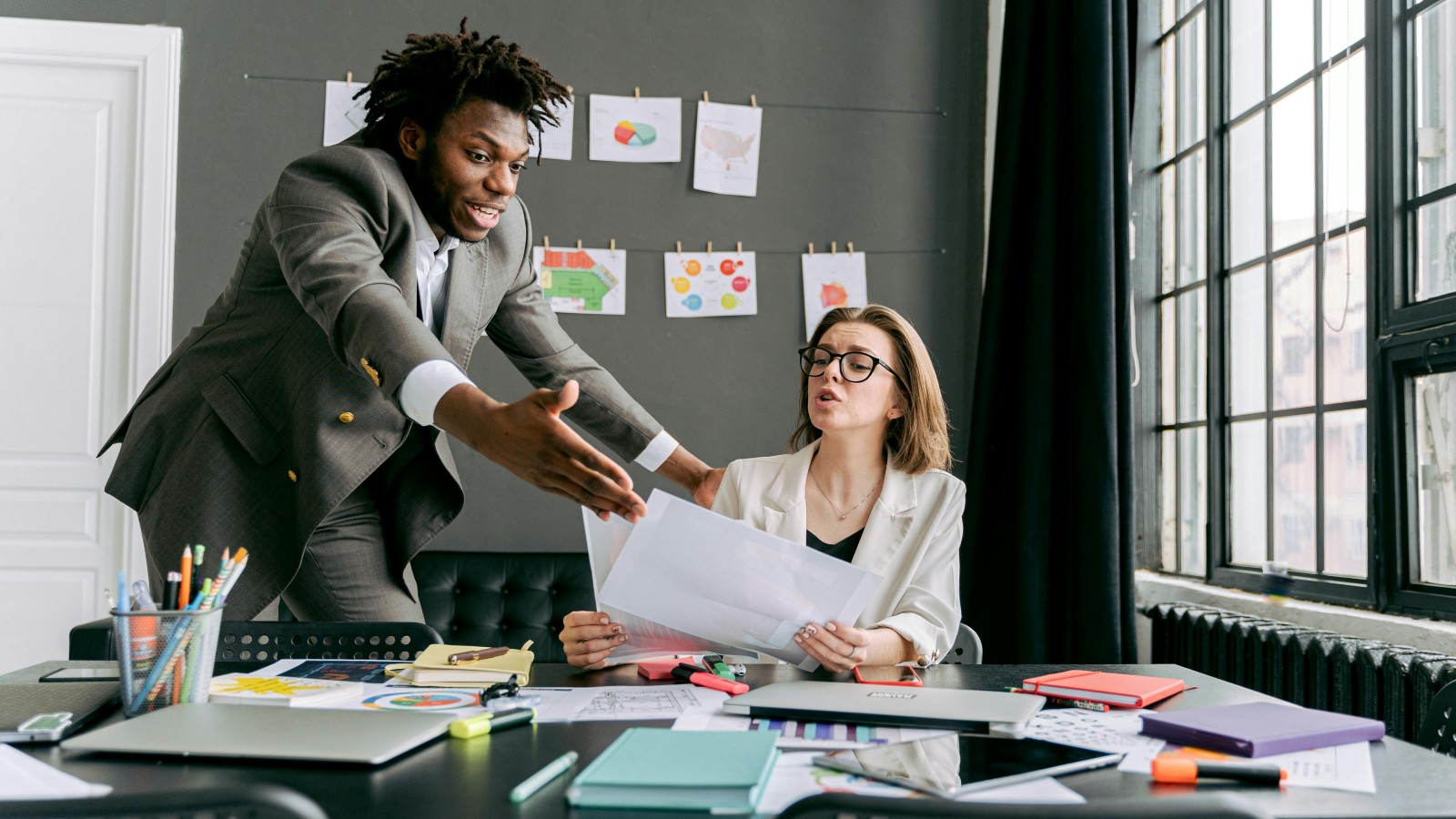 pexels ai25studioai 6632515 Boss Lost His Mind Over a 5 Minute Tech Glitch, So This Employee Is Putting His Foot Down Over Me Time