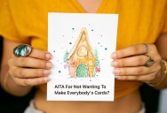 Her Family Enthusiastically Supports Her Art Career, But Now They’re Expecting Her To Work For Free