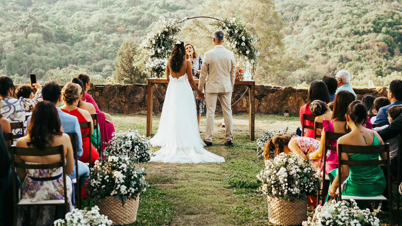 pexels doouglasma 18541914 I Was a Guest at the Wedding of the Year—Then We Spent Five Hours Starving in Paradise