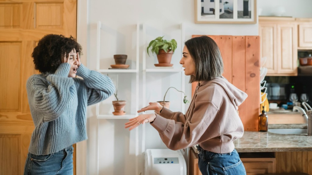 "He Just Won't Listen": Why One Woman Is Being Forced to Report Her Own Sister Because Their Father Refuses to Acknowledge the Danger