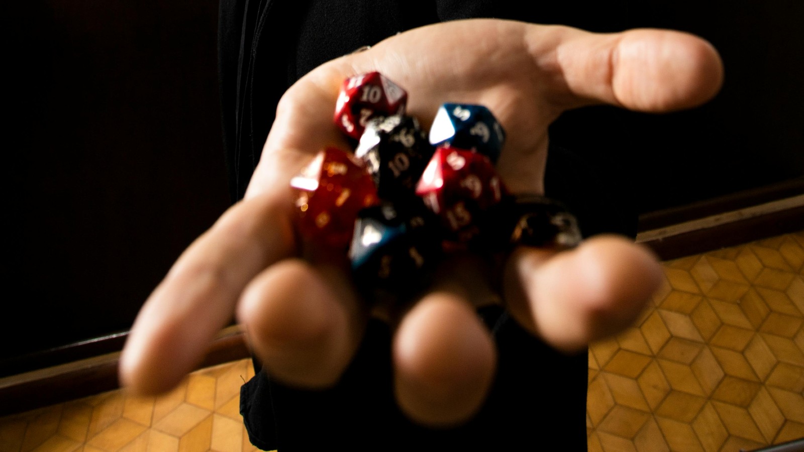 pexels oscar calstrom 428110439 17333075 He Tried to Get Creative With His D&D Campaign, but His Group Raked Him Over the Coals