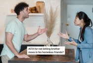 Her Brother Is Gaslighting And Manipulating The Whole Family, But No One Sees It Except For Her