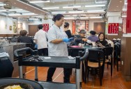Chinese Restaurant Worker Tried To Explain Why A Customer’s Food Was Taking Longer Than Others Who Ordered After Him, But The Customer Said “You People” And Claimed Discrimination