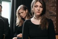 Woman Cut Off by Her Family for Years Faces Confrontation at Grandmother’s Funeral, but Refuses to Engage