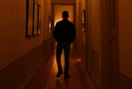 The Hallway Provocation: How a Bitter Neighbor’s Campaign to Agitate a Dog Was Defeated by Total Calm and a Hidden Lens