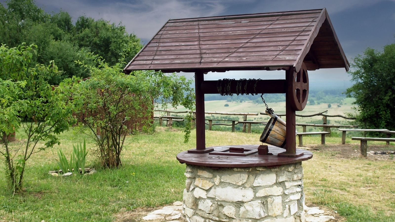 share the well water A Homeowner Refused to Connect to Public Water—and Rejected a Neighbor’s Demands to Control His Private Well