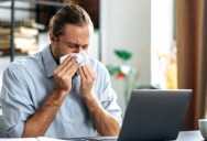 Man Went To Work Sick Because He Feared Taking Off, But The Whole Department Ended Up In Bed Because Of Him
