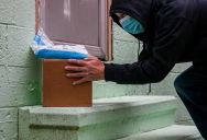 Man Accused of Stealing Amazon Package Later Sees Neighbor’s Husband Bring It Inside