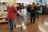 “Checkmate at Walmart”: Why a Rude Shopper’s Grocery Cart Just Ended Up in the Automotive Aisle