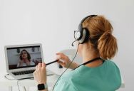 A Woman Noticed Strange Behavior From Her Neighbors Every Time She Started a Therapy Session