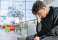 Mom Made Her Son Stay Up Late To Finish Missing School Work And Refused To Let Him Skip School The Next Day, But Dad Isn’t On The Same Page