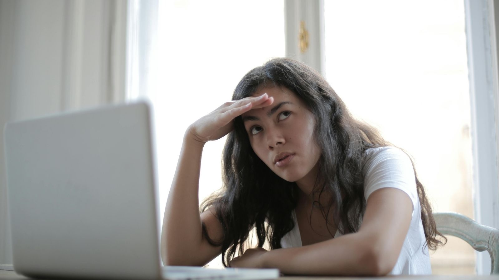 The Serial Borrower: How One Woman’s Discovery of Family Wide Begging Led to a Final Goodbye annoyed woman