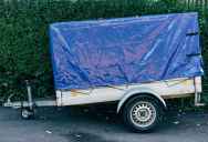 Neighbor Who Shrugged Off Complaints About His Sidewalk-Blocking Trailer Left Stunned After Pedestrian Calls the Police and HOA
