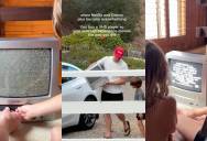 Why One Couple Swapped Modern Streaming for 90s VHS Tapes to Change How Their Kids Watch TV