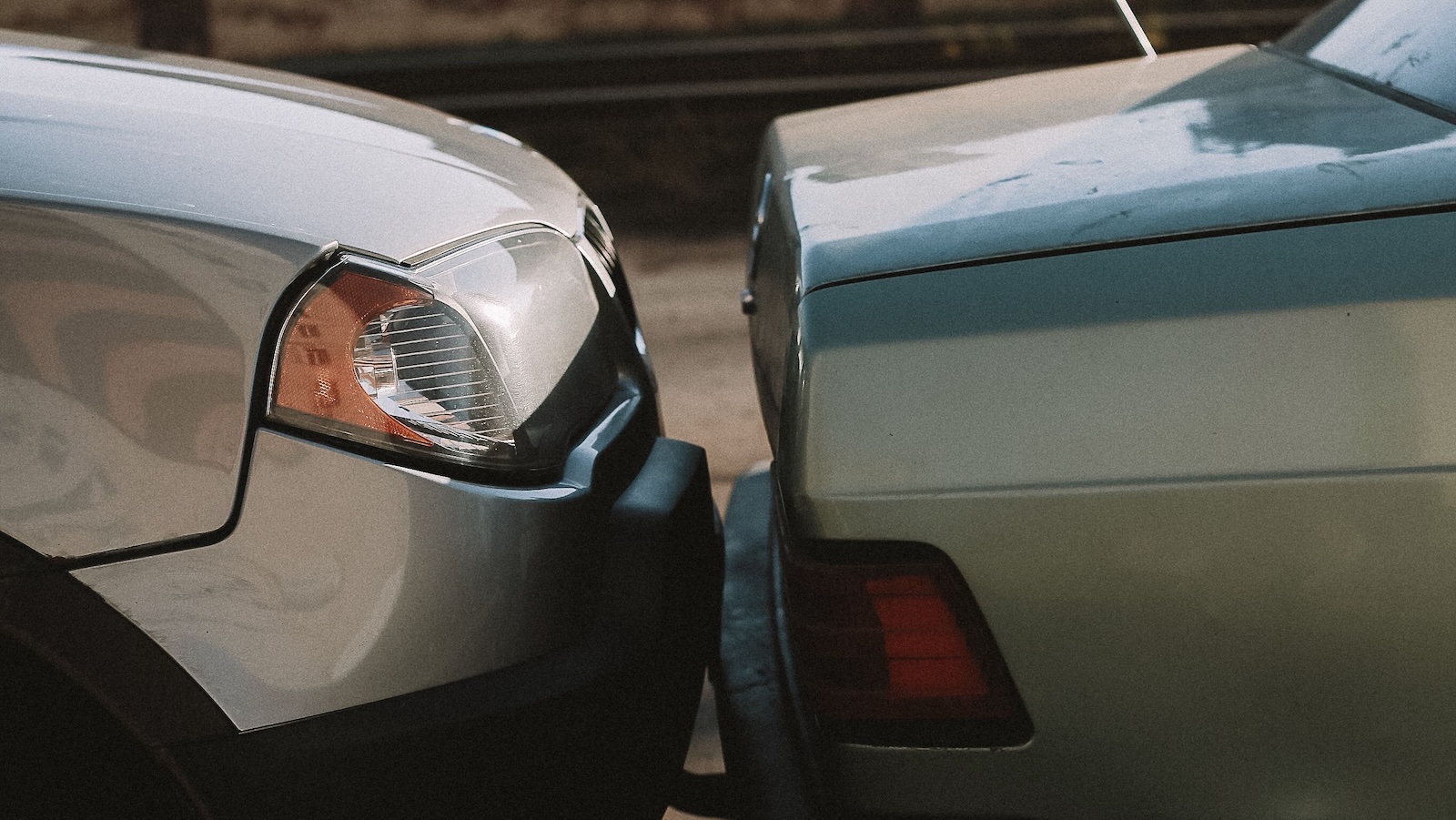 ‘It Was Her Fault!’: Classmate Sparks Fury After Smashing Into Parked Car and Blaming the Victim cars almost hitting so close together