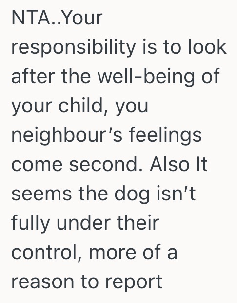 2026 06 26 at 12.24.52 PM A Woman’s Toddler Reacts Severely To A Neighbor’s Dog Licking Her, And Now She Doesn’t Know How To Handle The Situation