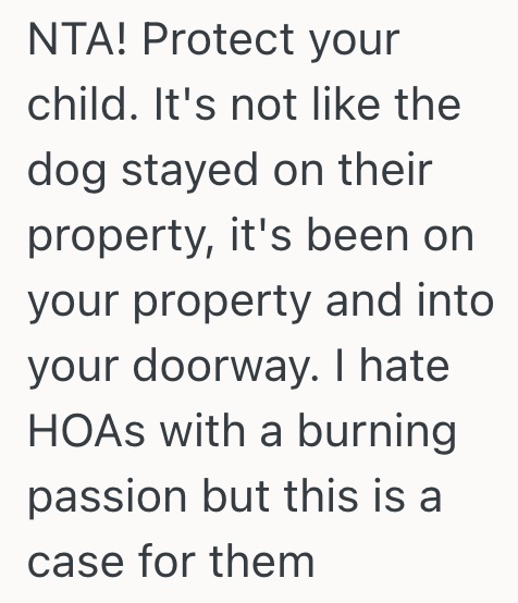 2026 06 26 at 12.25.02 PM A Woman’s Toddler Reacts Severely To A Neighbor’s Dog Licking Her, And Now She Doesn’t Know How To Handle The Situation