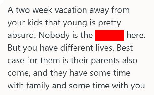 Adult Trip 2 Leave the Kids at Home!: Friend Group Shattered After Organizer Refuses to Lift the Adults Only Rule on a Long Standing Travel Tradition
