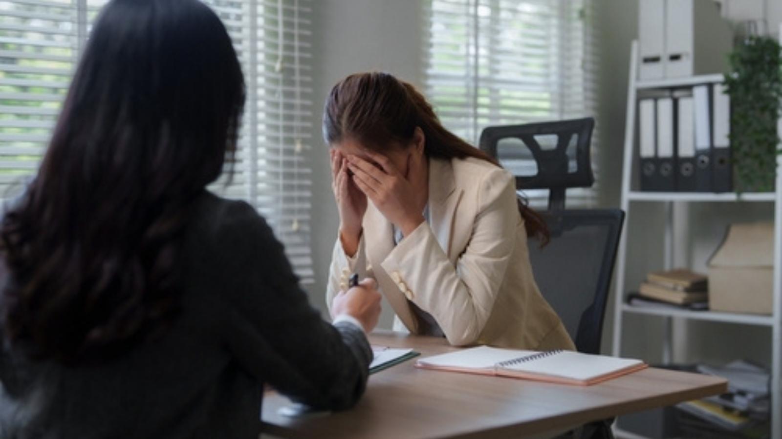 HR Cornered Her for Taking “Too Much Time Off.” The Brilliant Resignation Plot She’s Unleashing the Second She Steps Back in the Office.
