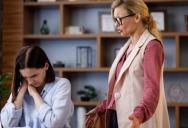 A Manager Kept Commenting on an Employee’s Body, Diet, and Relationships. The Serious “Red Flags” That Prove This is Far From Normal.