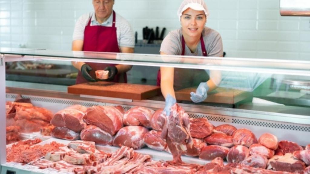 Butcher shop